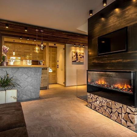 Chalet Prades Dolomiti Lodges Ла Виля Екстериор снимка