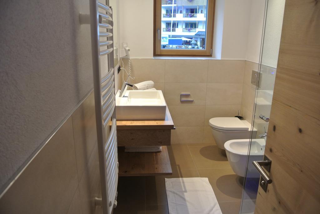 Chalet Prades Dolomiti Lodges Ла Виля Стая снимка