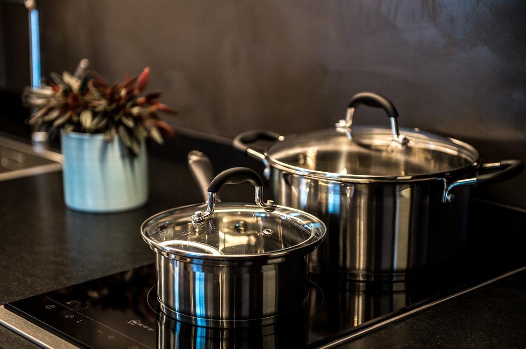 Chalet Prades Dolomiti Lodges Ла Виля Стая снимка