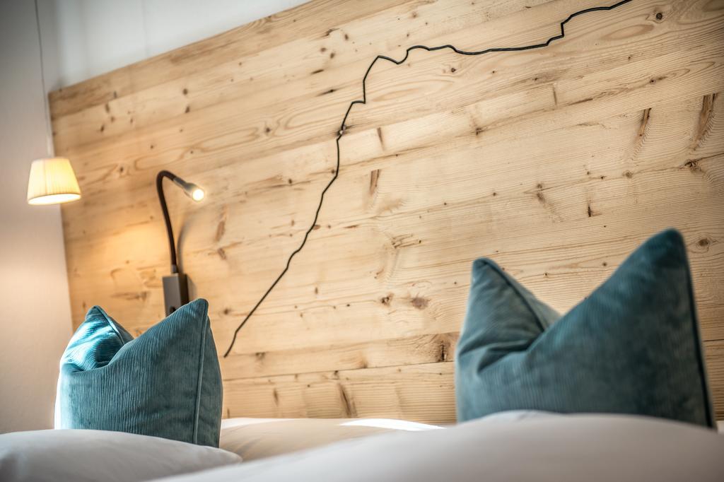 Chalet Prades Dolomiti Lodges Ла Виля Стая снимка
